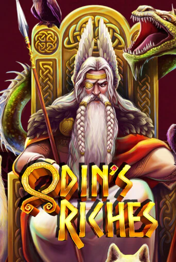 Бесплатная версия игры Odin's Riches | Champion Slots KZ 