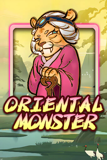 Бесплатная версия игры Oriental Monster | Champion Slots KZ 