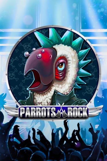 Бесплатная версия игры Parrots Rock | Champion Slots KZ 