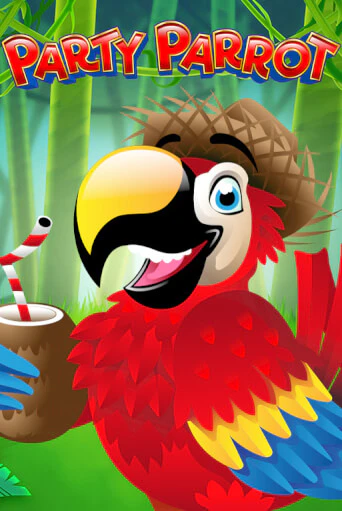 Бесплатная версия игры Party Parrot | Champion Slots KZ 