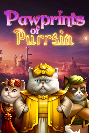 Бесплатная версия игры Pawprints of Purrsia | Champion Slots KZ 