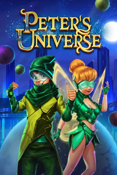 Бесплатная версия игры Peter's Universe | Champion Slots KZ 