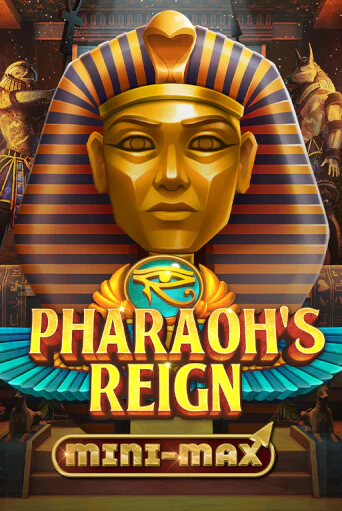 Бесплатная версия игры Pharaoh's Reign Mini-Max | Champion Slots KZ 