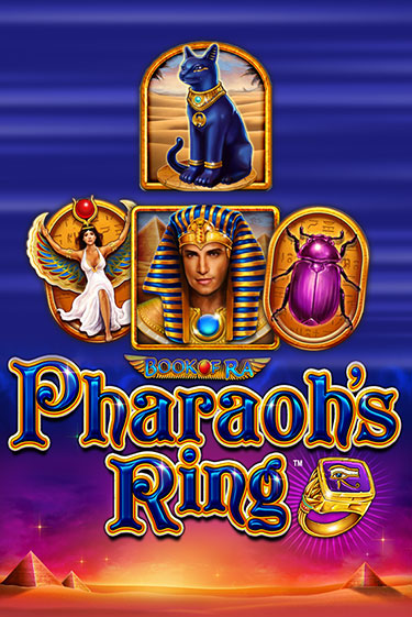 Бесплатная версия игры Pharaon’s Ring | Champion Slots KZ 