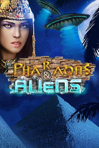 Бесплатная версия игры Pharaohs and Aliens | Champion Slots KZ 