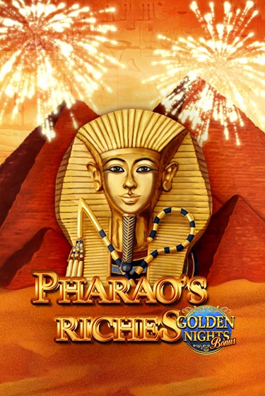 Бесплатная версия игры Pharaos Riches Golden Nights | Champion Slots KZ 