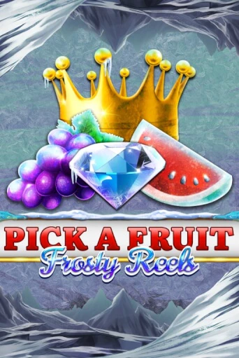 Бесплатная версия игры Pick A Fruit - Frosty Reels | Champion Slots KZ 