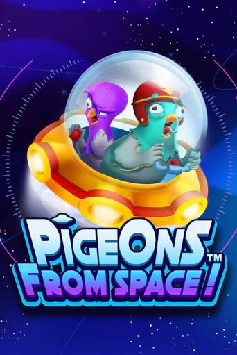 Бесплатная версия игры Pigeons From Space!™ | Champion Slots KZ 