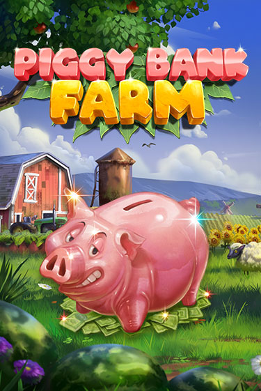 Бесплатная версия игры Piggy Bank Farm | Champion Slots KZ 