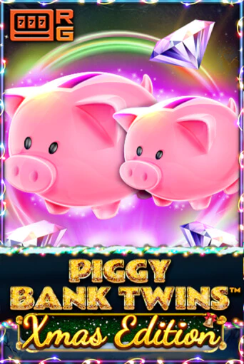 Бесплатная версия игры Piggy Bank Twins Xmas | Champion Slots KZ 