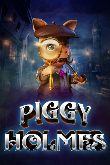 Бесплатная версия игры Piggy Holmes | Champion Slots KZ 