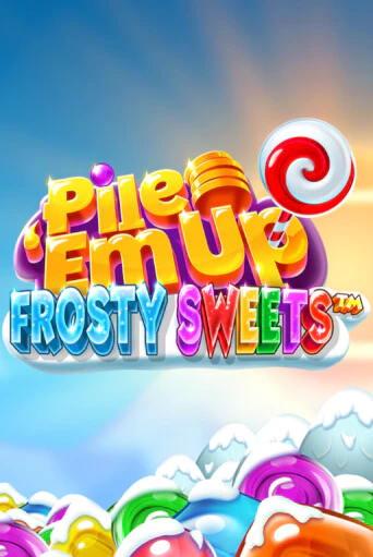 Бесплатная версия игры Pile 'Em Up Frosty Sweets™ | Champion Slots KZ 