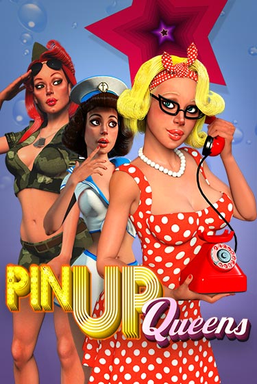 Бесплатная версия игры Pin Up Queens | Champion Slots KZ 