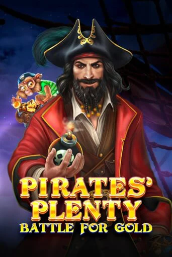 Бесплатная версия игры Pirates' Plenty Battle for Gold | Champion Slots KZ 