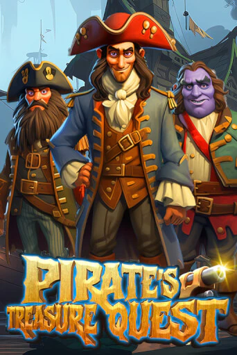 Бесплатная версия игры Pirate's Treasure Quest | Champion Slots KZ 