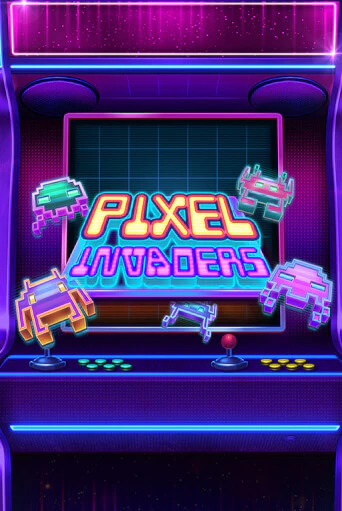 Бесплатная версия игры Pixel Invaders | Champion Slots KZ 