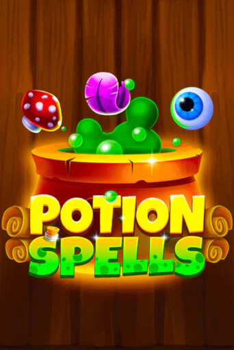 Бесплатная версия игры Potion Spells | Champion Slots KZ 