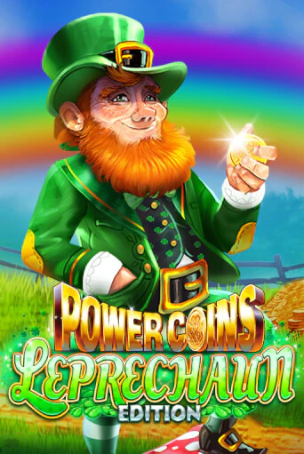 Бесплатная версия игры POWER COINS Leprechaun Edition | Champion Slots KZ 