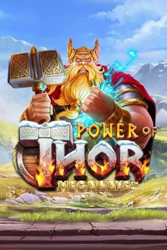 Бесплатная версия игры Power of Thor Megaways | Champion Slots KZ 