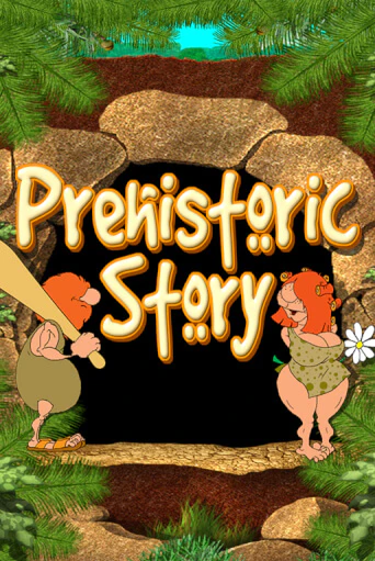 Бесплатная версия игры Prehistoric Story | Champion Slots KZ 