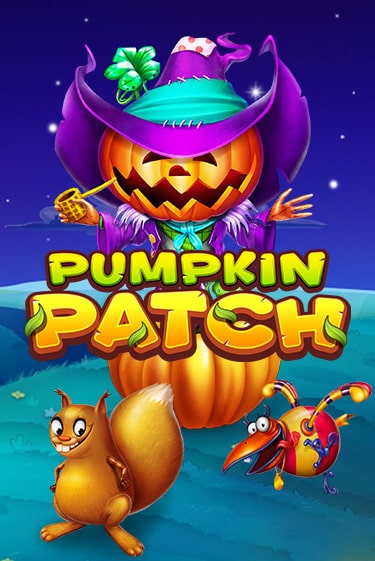 Бесплатная версия игры Pumpkin Patch | Champion Slots KZ 