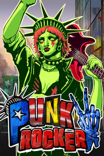 Бесплатная версия игры Punk Rocker 2 | Champion Slots KZ 