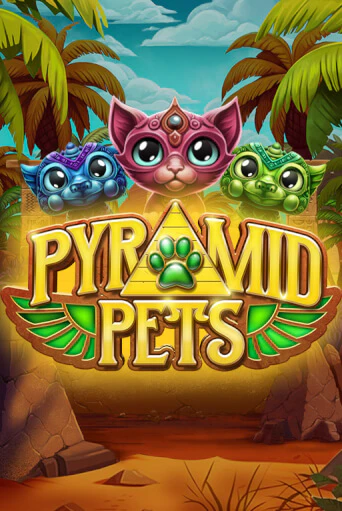 Бесплатная версия игры Pyramid Pets | Champion Slots KZ 