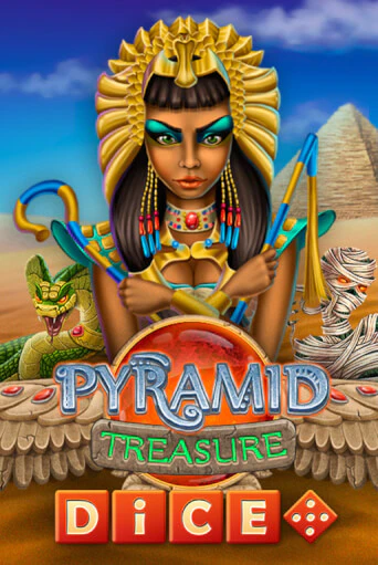 Бесплатная версия игры Pyramid Treasure Dice | Champion Slots KZ 