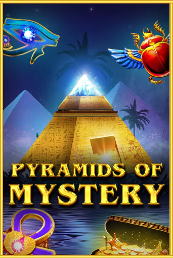 Бесплатная версия игры Pyramids Of Mystery | Champion Slots KZ 