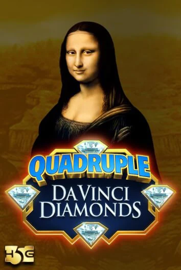 Бесплатная версия игры Quadruple Da Vinci Diamonds | Champion Slots KZ 