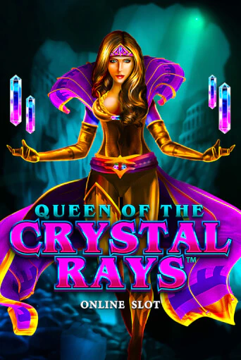 Бесплатная версия игры Queen of the Crystal Rays | Champion Slots KZ 