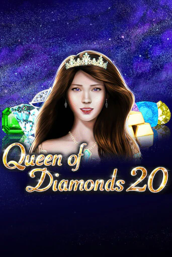 Бесплатная версия игры Queen Of Diamonds 20 | Champion Slots KZ 