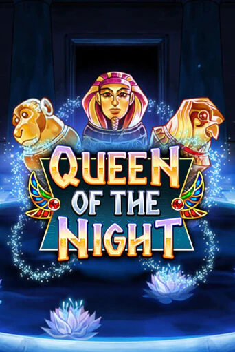 Бесплатная версия игры Queen of the Night | Champion Slots KZ 