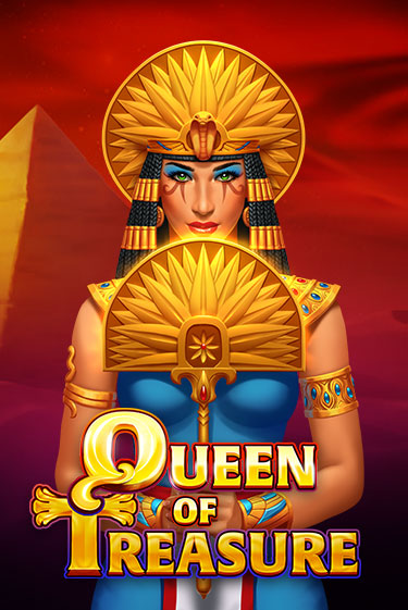 Бесплатная версия игры Queen of Treasure | Champion Slots KZ 