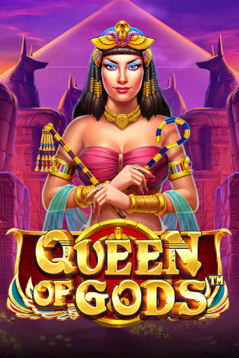 Бесплатная версия игры Queen of Gods | Champion Slots KZ 