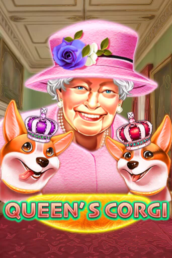 Бесплатная версия игры Queen's Corgi | Champion Slots KZ 