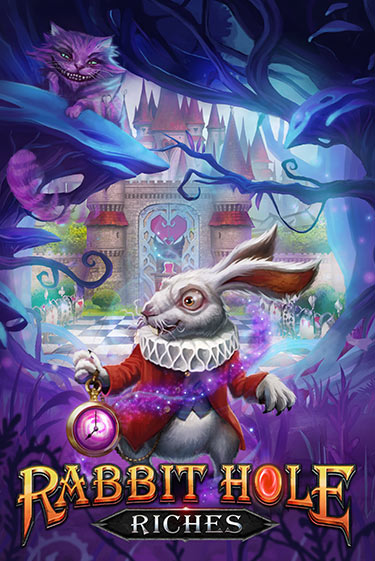 Бесплатная версия игры Rabbit Hole Riches | Champion Slots KZ 