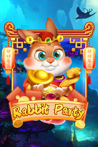 Бесплатная версия игры Rabbit Party | Champion Slots KZ 