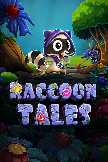 Бесплатная версия игры Raccoon Tales | Champion Slots KZ 