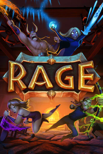 Бесплатная версия игры Rage | Champion Slots KZ 