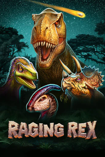 Бесплатная версия игры Raging Rex | Champion Slots KZ 