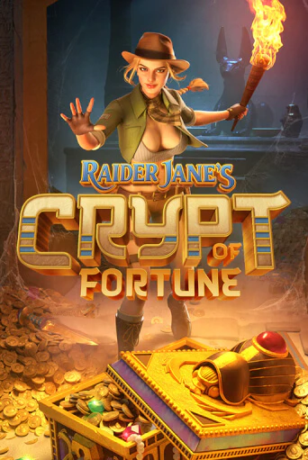 Бесплатная версия игры Raider Jane's Crypt of Fortune | Champion Slots KZ 