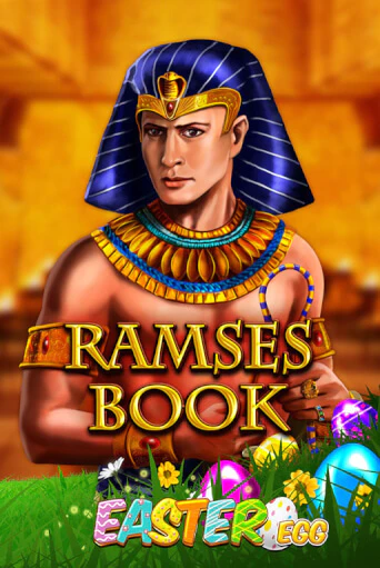 Бесплатная версия игры Ramses Book Easter Egg | Champion Slots KZ 