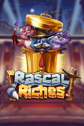 Бесплатная версия игры Rascal Riches | Champion Slots KZ 