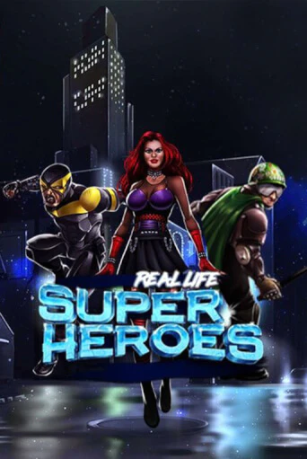 Бесплатная версия игры Real Life Super Heroes Lite | Champion Slots KZ 