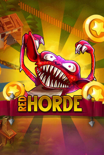 Бесплатная версия игры Red Horde | Champion Slots KZ 