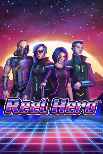 Бесплатная версия игры Reel Hero | Champion Slots KZ 