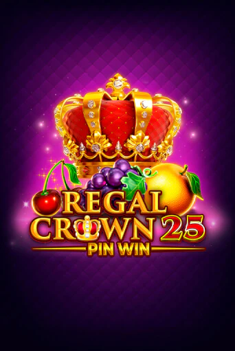 Бесплатная версия игры Regal Crown 25 | Champion Slots KZ 