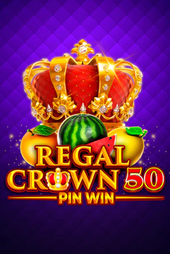 Бесплатная версия игры Regal Crown 50 | Champion Slots KZ 