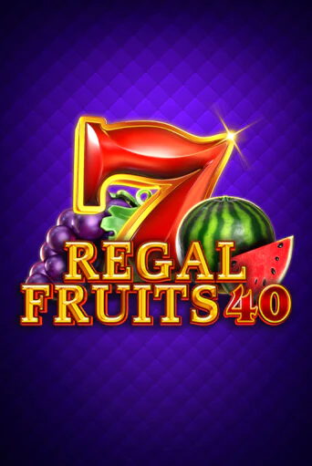 Бесплатная версия игры Regal Fruits 40 | Champion Slots KZ 